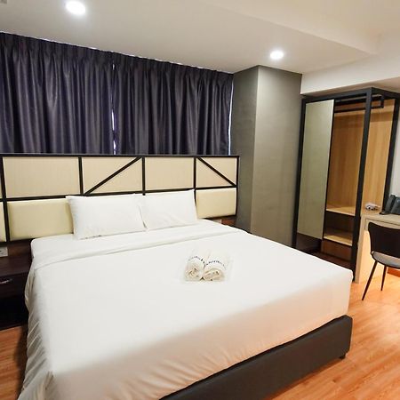 Merits Hotel Cameron Highlands Kültér fotó
