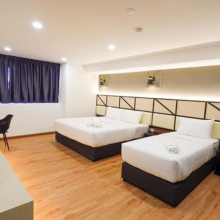 Merits Hotel Cameron Highlands Kültér fotó