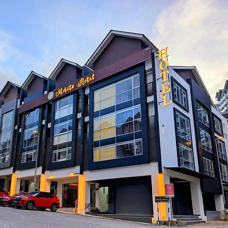 Merits Hotel Cameron Highlands Kültér fotó