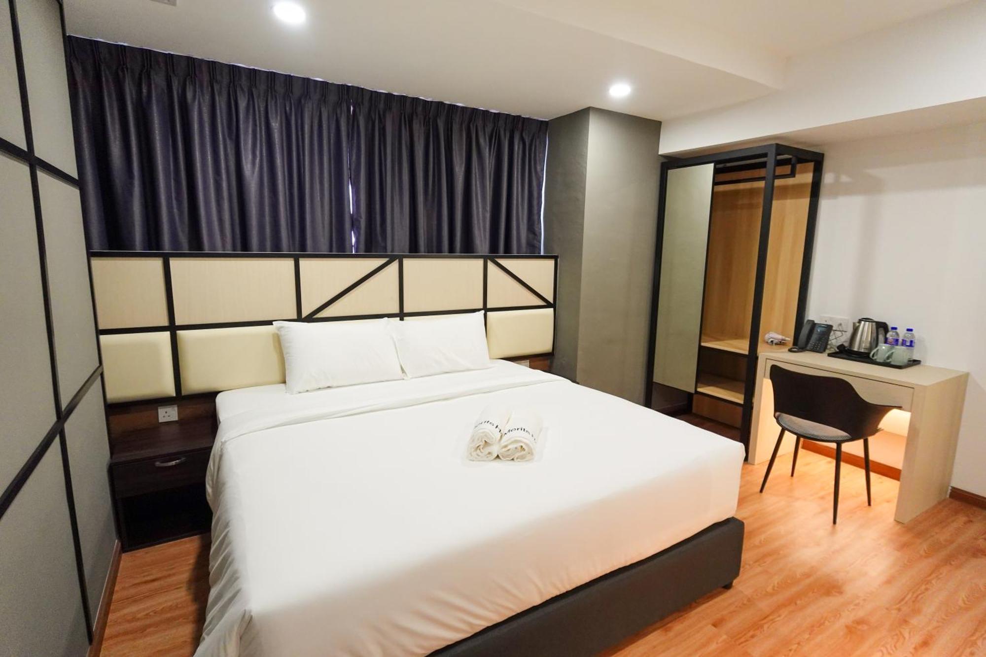 Merits Hotel Cameron Highlands Kültér fotó