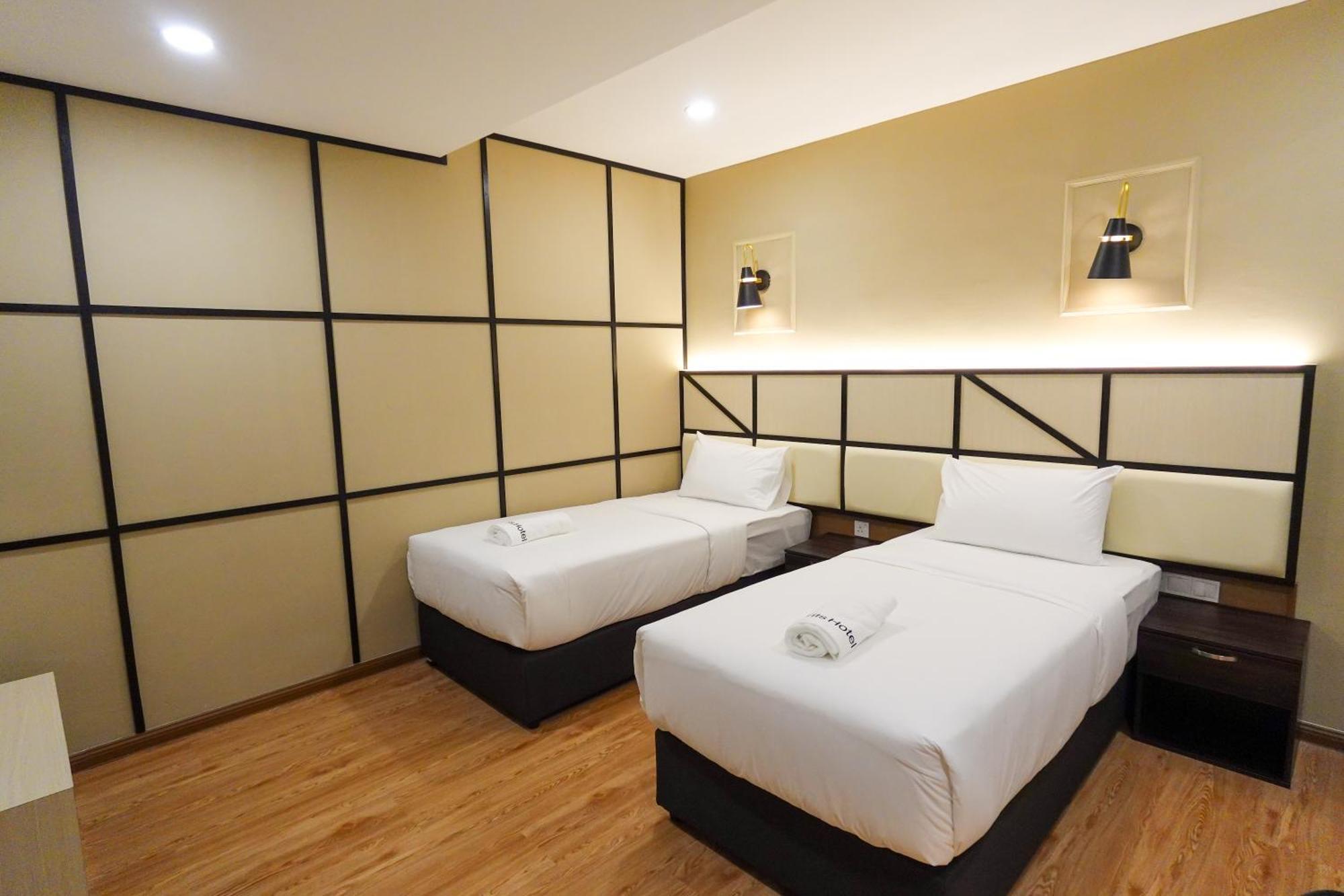 Merits Hotel Cameron Highlands Kültér fotó
