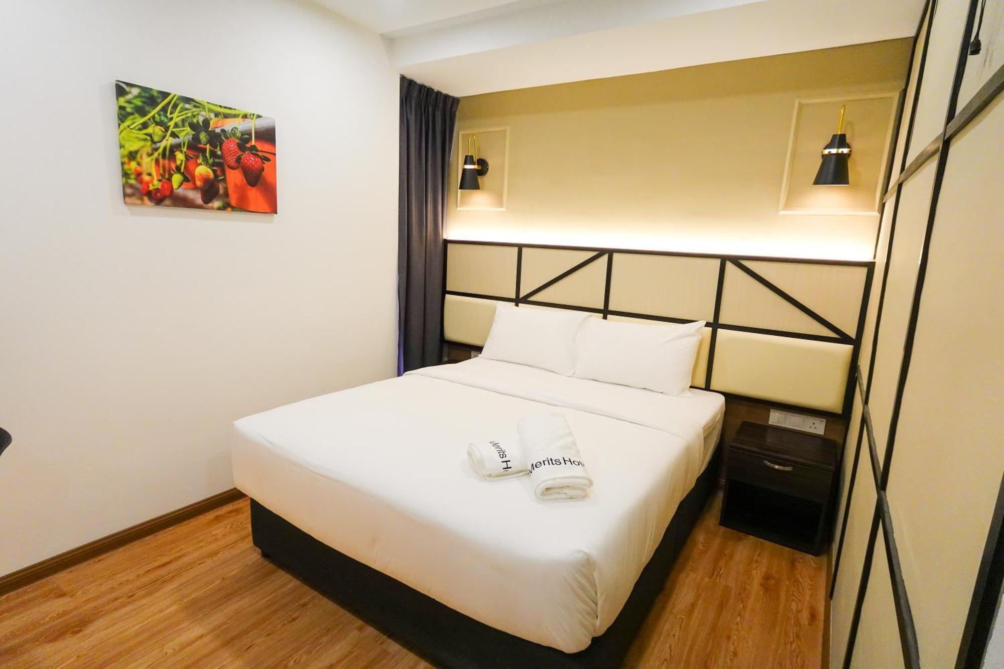 Merits Hotel Cameron Highlands Kültér fotó